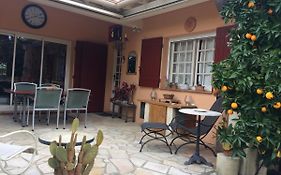 Chambre Dans Villa Charmante